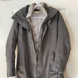 Patagonia Women's Tres 3-in-1 Gray Parka